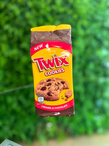 Twix Caramel and Chocolates Cookie Flavor (Uk)