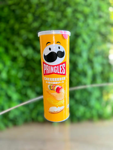 Pringles Parmesan Cheeeesese Flavor (Korea)