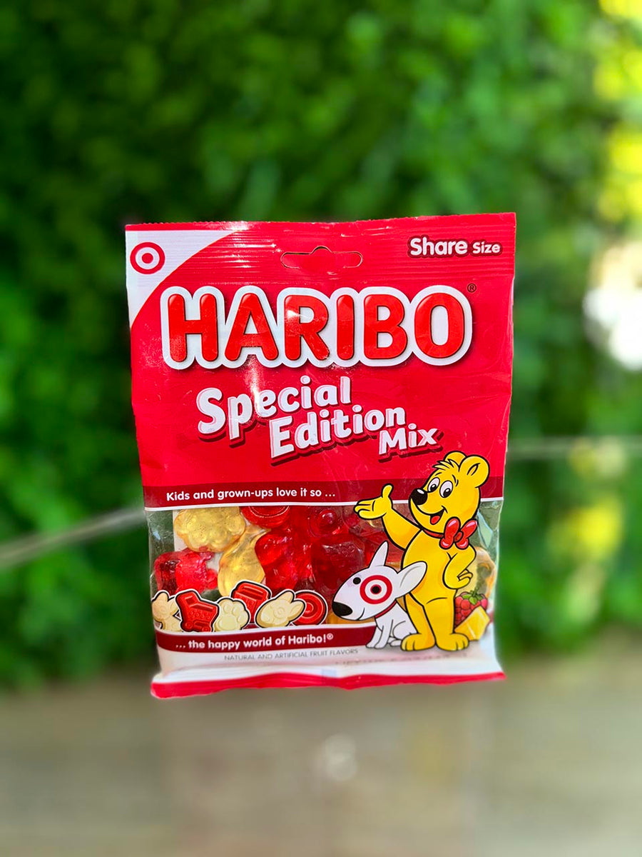 Haribo Target Special Edition Mix