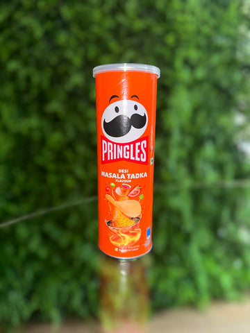 Pringles Desi Masala Tadka Flavor (Malaysia)