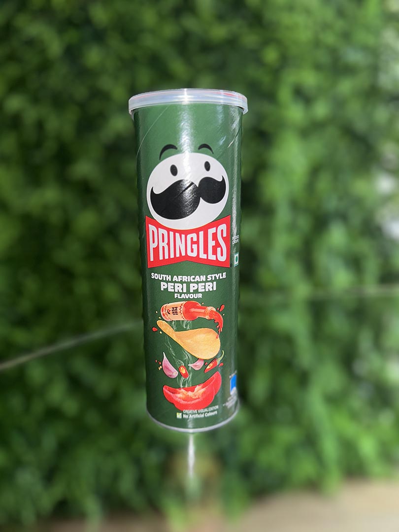South Africa Style Peri Peri Flavor (Malaysia)