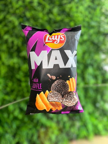 Lay's Max Truffle Mushroom Flavor ( Large  Bag) (Vietnam)