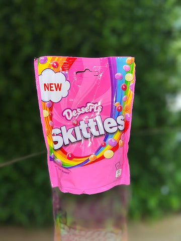 Skittles Dessert  (Large Bag) (UK)