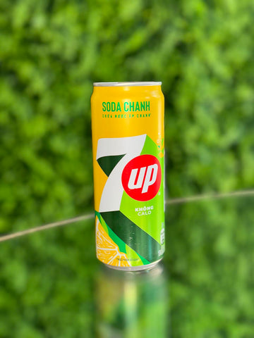 7Up Lemon Flavor  (Vietnam)