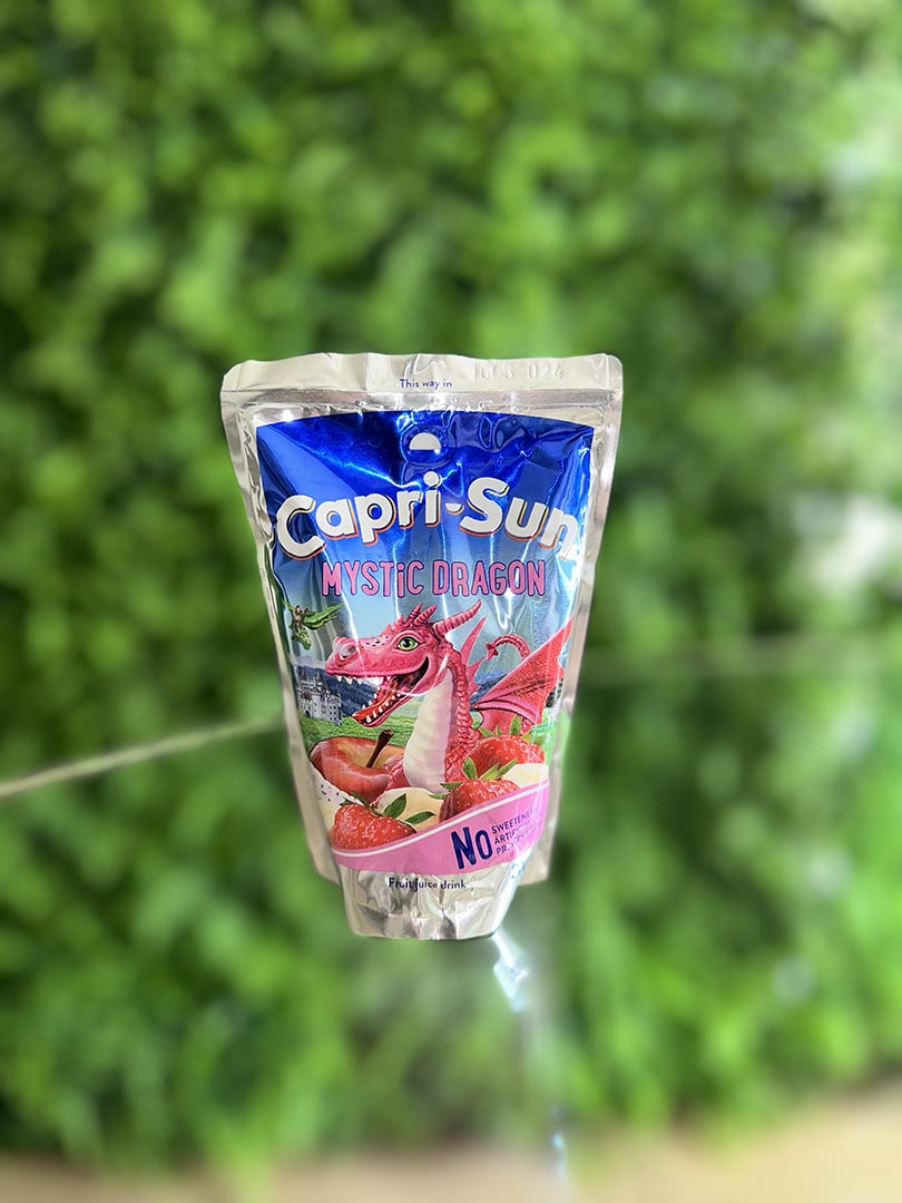 Capri Sun Mystic Dragon (Germany)