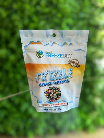 Freeze Dry Skittles Fruity Favorites