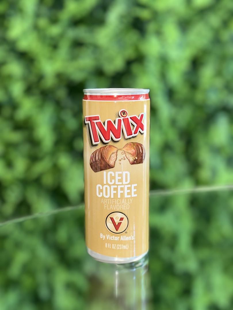 Twix Ice Coffee Flavor (Can)