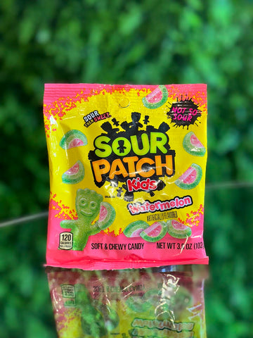 Sour Patch Kids All Watermelon Flavor (Small)