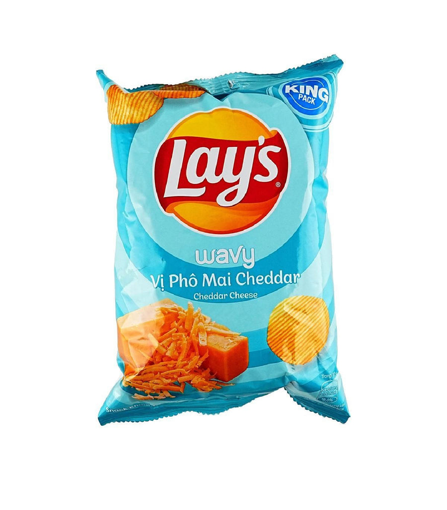 Lays Cheddar Cheese (Vietnam)