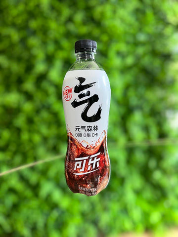 Chi Forest Sparkling Water Coke Flavor (Korea)