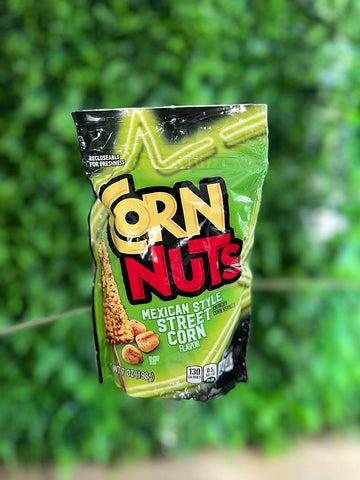 Corn Nuts Mexican Style Street Corn Flavor (Large Bag)