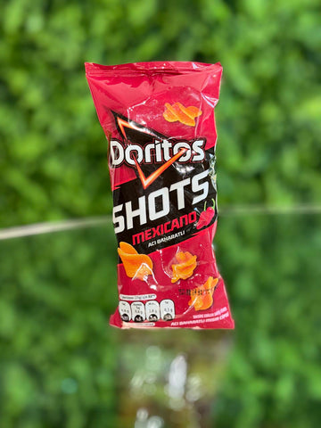 Doritos Shots Mexicano Flavor (Turkey)