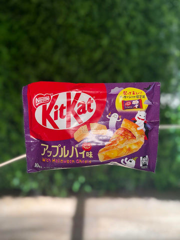 Kit Kat Apple Pie Flavor (Japan)