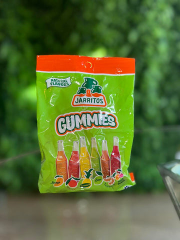 New Jarritos Gummies mix flavors (Mexico)