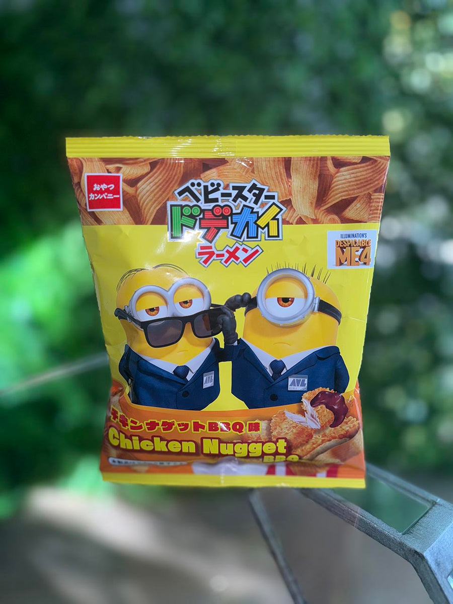 Baby Star Dodekai Ramen Chicken Nugget Flavor (Japan)