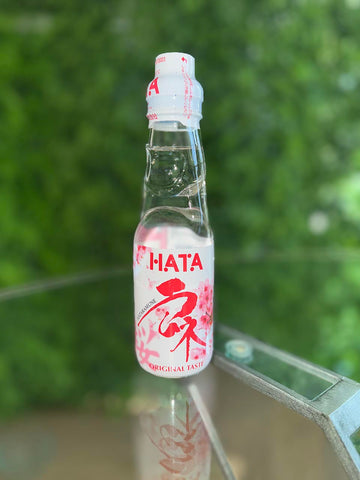 Hata Ramune Sakura Flavor (Japan)