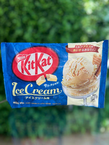 Kit Kat Ice Cream Flavor (Japan)