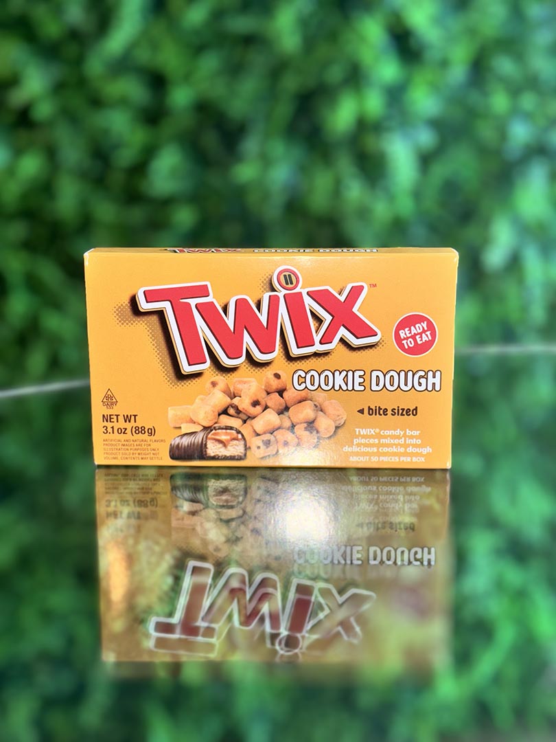 Twix Cookie Dough Bites (Box)