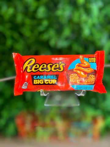 Reese's Caramel Big Cups ( King Size)