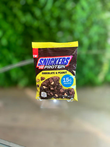 Snickers Hi Protein Chocolate and Peanut Flavor (UK)