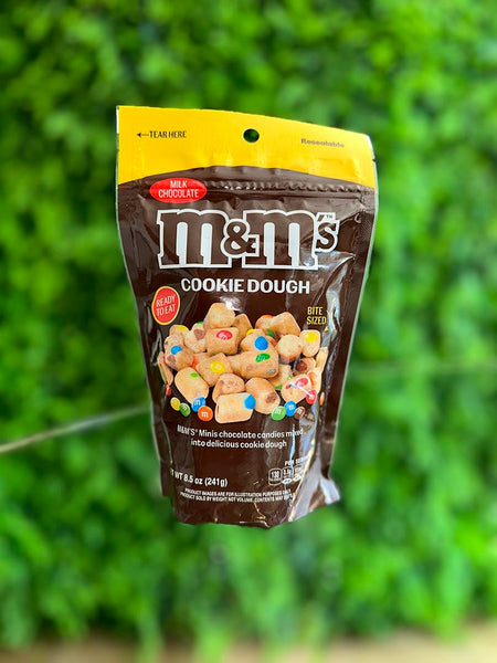 M&M's Cookie Dough - 8.5oz