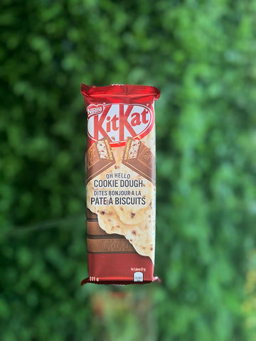 Kit Kat Cookie Dough Flavor (Canada)