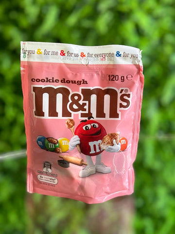 M&ms Cookie Dough Flavor ( Australia)
