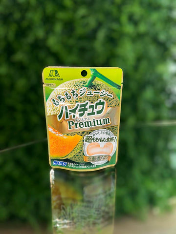 Hi Chew Honey Dew Melon Premium Flavor (Japan)