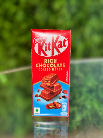 Kit Kat Rich Chocolate Coated Wafer (India)