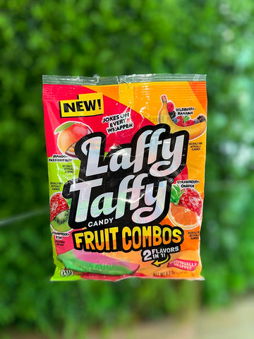 Laffy Taffy Candy Fruit Combo
