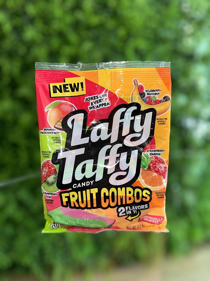 Laffy Taffy Candy Fruit Combo
