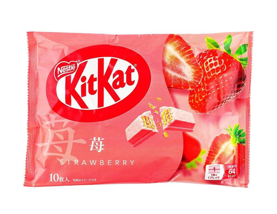 Kit Kat Strawberry (Japan)