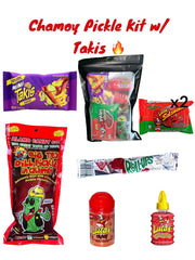 Chamoy Pickle Kit W/ Takis