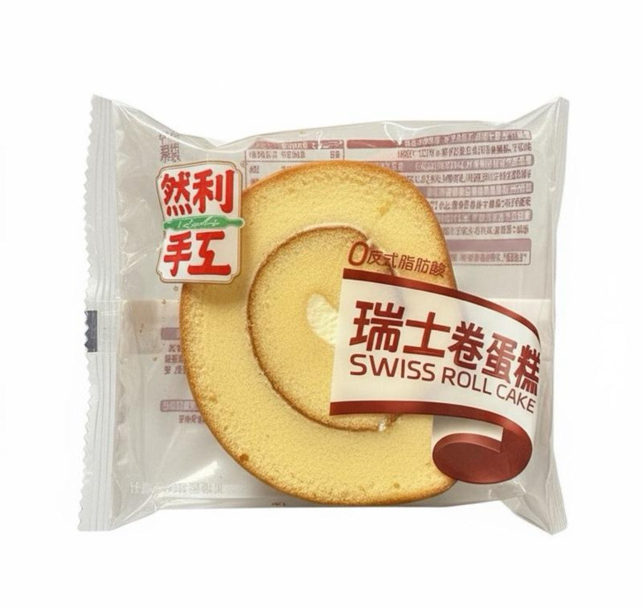 Swiss Roll (China)