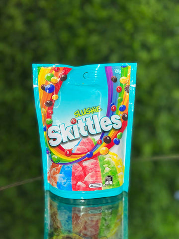 Limited Edition 7-11 Slushie Flavored Skittles (Australia)