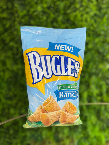 Bugles Hidden Vallley Ranch Flavor (Large bag)