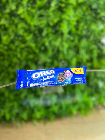 Oreo Blueberry Ice Cream Flavor (small)(Thailand)