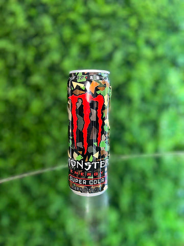 Monster Energy Super Cola (Japan)