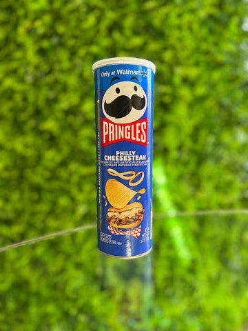 Pringles Philly Cheesesteak Flavor
