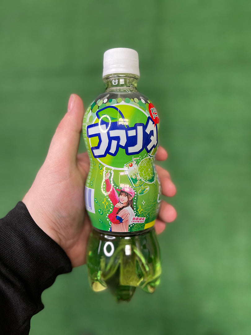 Fanta Melon (Japan) 500ML