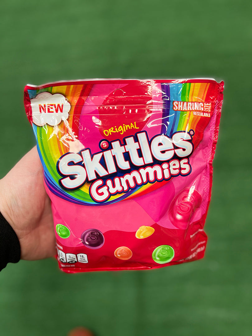 Original Skittles Gummies (small bags)