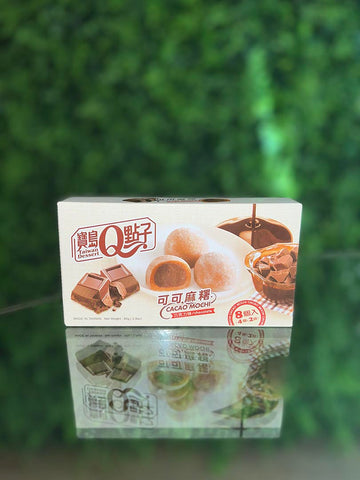 Cocao Mochi Chocolate Flavor (China)
