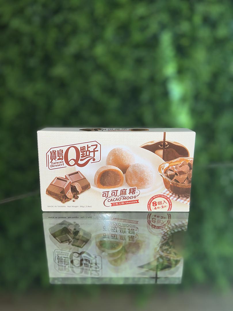 Cocao Mochi Chocolate Flavor (China)
