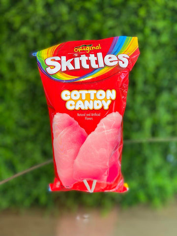 Original Skittles Cotton Candy (Canada)