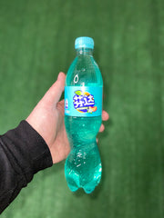 Fanta Jasmine Peach (China) 500ML