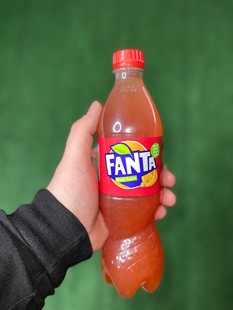 Fanta Fruit Twist (UK) 500ML