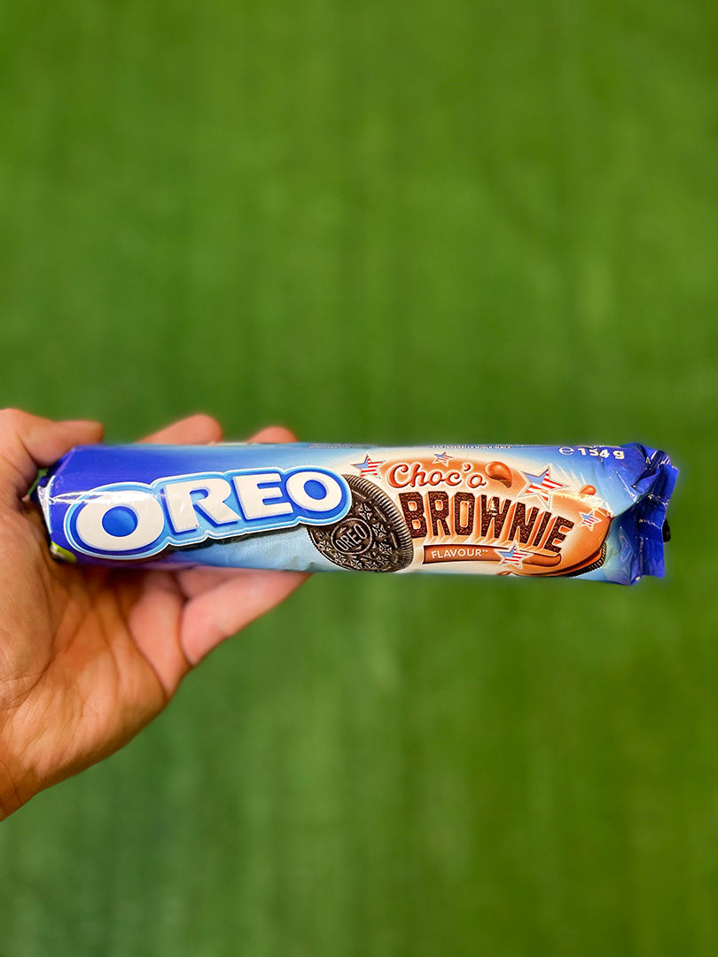Oreo Choco Brownie (UK)