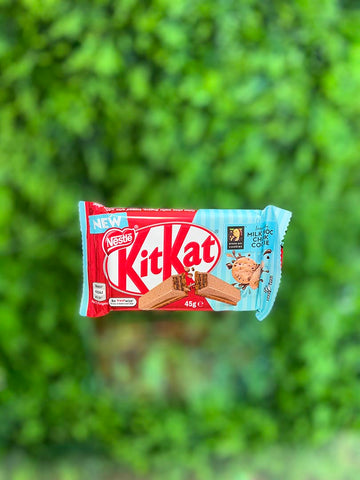 Kit Kat Milk Choco Chunk Cookie Flavor (Australia)