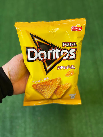 Doritos Nacho Cheese Flavor (Japan)