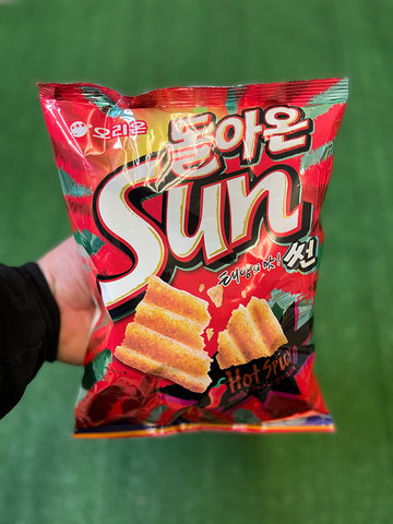 Sun Chips Hot Spicy Flavor (Large) (Korea)